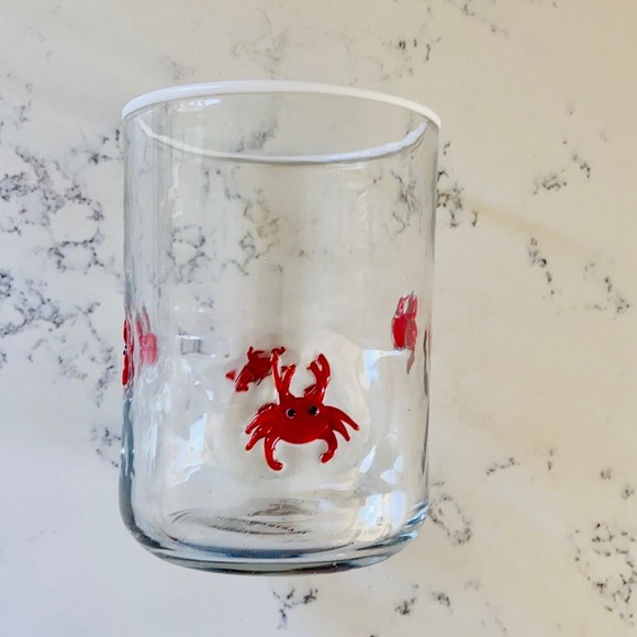Anthropologie 🦀Marina Juice Glass - Picture 3 of 9